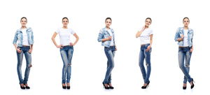 5 Tricks to Appear Slimmer in Photographs - Tracy McCrackin Photography
