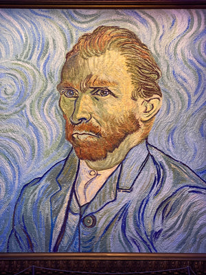 Digital Van Gogh Exhibit Makes Art Fun Again! - Tracy McCrackin Photography