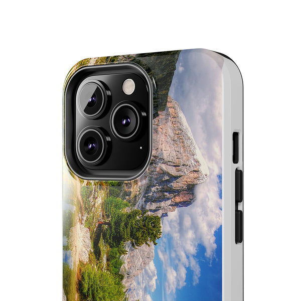 Spring Awakening: Mountains in Full Bloom - Tough Phone Cases Printify Phone Case - Tracy McCrackin Photography