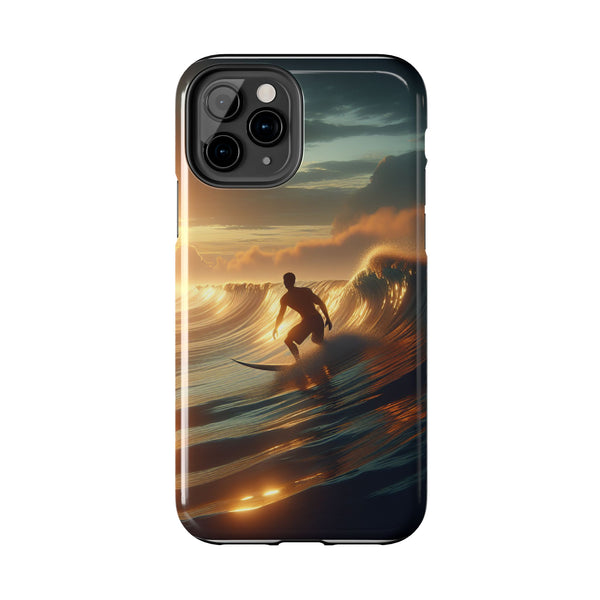 Catch The Wave! Tough Phone Cases Printify Phone Case - Tracy McCrackin Photography