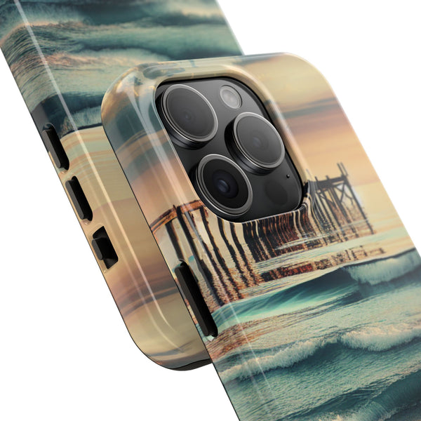 Long Beach Tough Phone Cases Printify Phone Case - Tracy McCrackin Photography