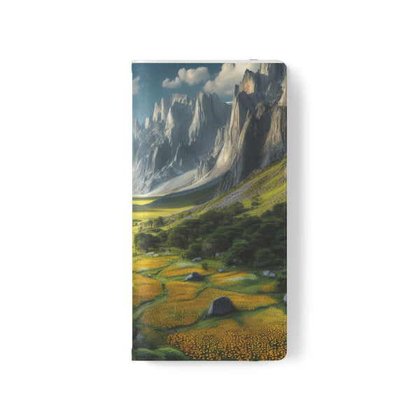 Meet You At The Top! Flip Cases Printify Phone Case - Tracy McCrackin Photography