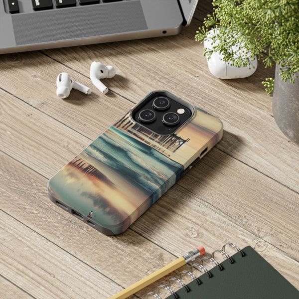 Long Beach Tough Phone Cases Printify Phone Case - Tracy McCrackin Photography
