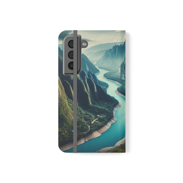 Peak Ascent! Flip Cases Printify Phone Case - Tracy McCrackin Photography