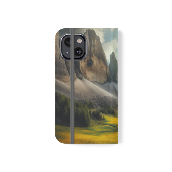 Majestic Climb - Flip Cases Printify Phone Case - Tracy McCrackin Photography