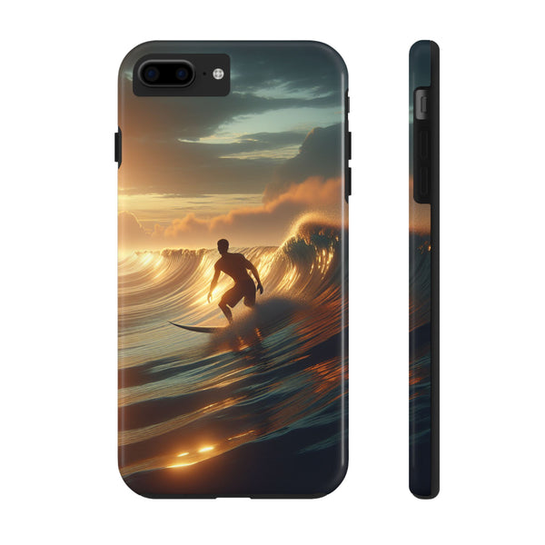 Catch The Wave! Tough Phone Cases Printify Phone Case - Tracy McCrackin Photography