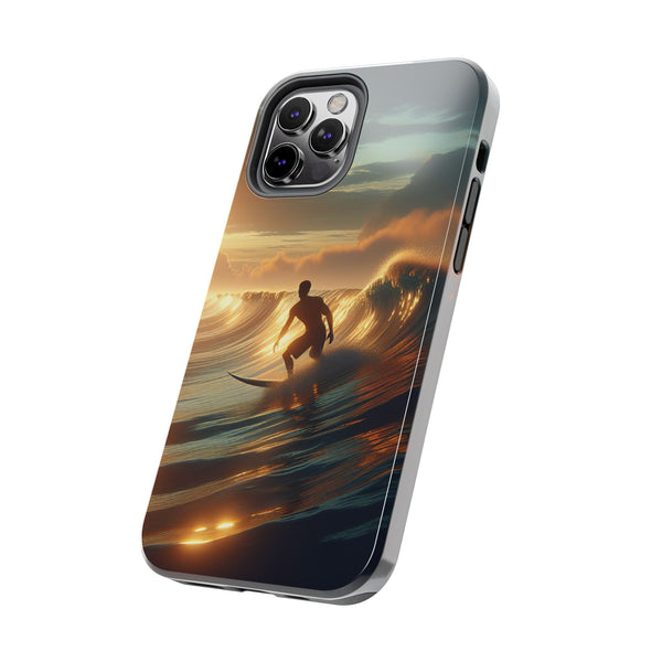Catch The Wave! Tough Phone Cases Printify Phone Case - Tracy McCrackin Photography