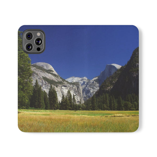 Yosemite's Spring Symphony - Flip Cases iPhone 12 Pro Max Printify Phone Case - Tracy McCrackin Photography