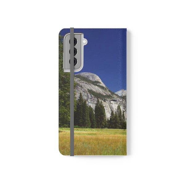 Yosemite's Spring Symphony - Flip Cases Printify Phone Case - Tracy McCrackin Photography
