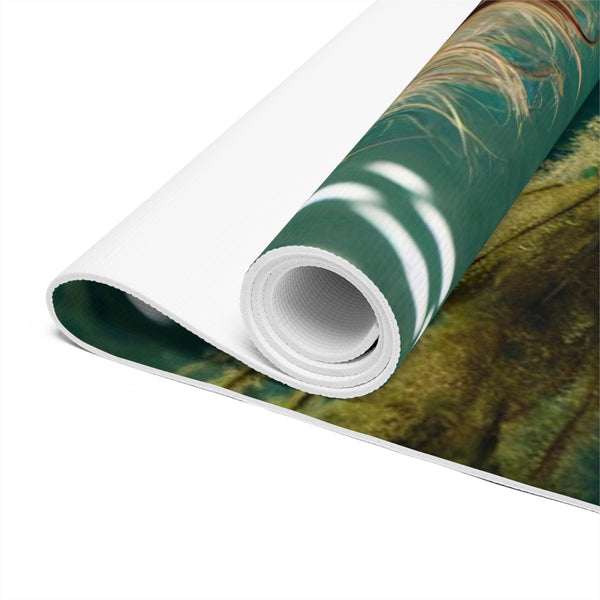 Sexy Merman Foam Yoga Mat 24” x 72” Printify Home Decor - Tracy McCrackin Photography