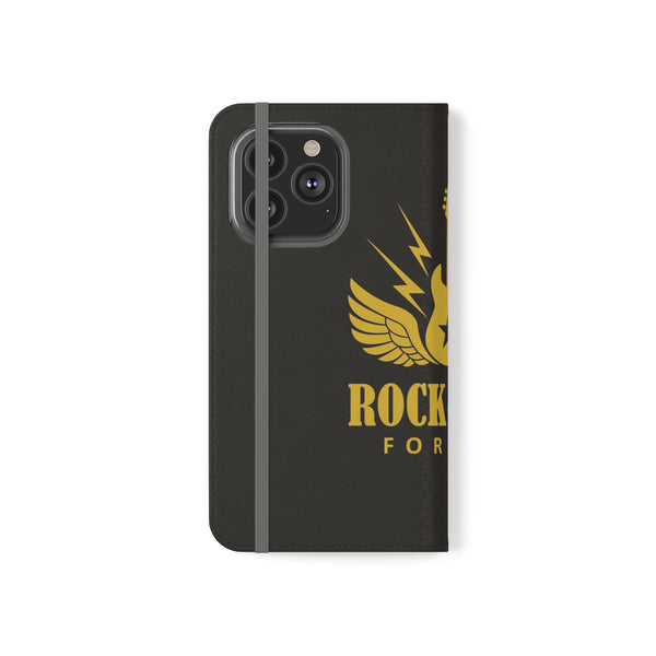 Rock And Roll Forever - Flip Cases Printify Phone Case - Tracy McCrackin Photography