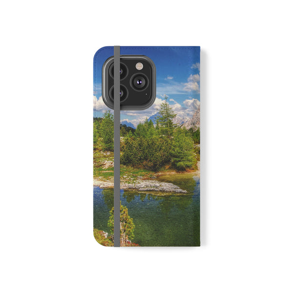 Awakening Peaks - Flip Cases Printify Phone Case - Tracy McCrackin Photography