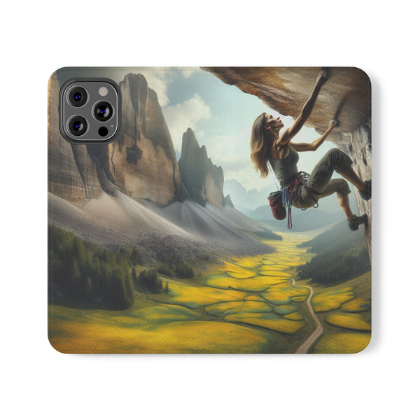Majestic Climb - Flip Cases iPhone 12 Pro Max Printify Phone Case - Tracy McCrackin Photography