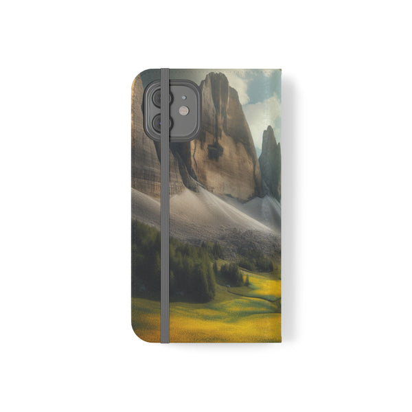 Majestic Climb - Flip Cases Printify Phone Case - Tracy McCrackin Photography