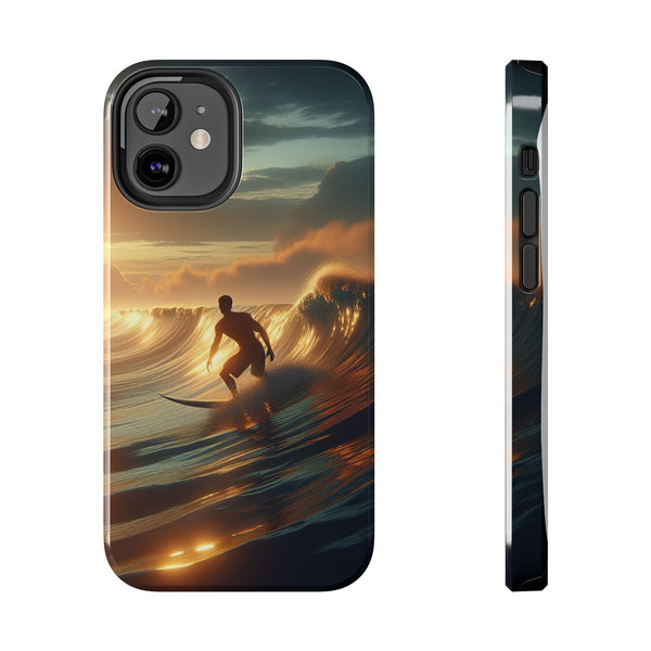Catch The Wave! Tough Phone Cases Printify Phone Case - Tracy McCrackin Photography
