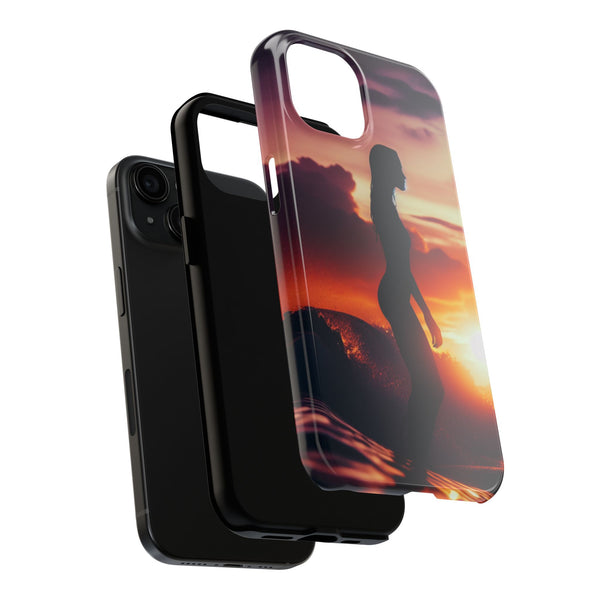 Surf's Up! Tough Phone Cases Printify Phone Case - Tracy McCrackin Photography