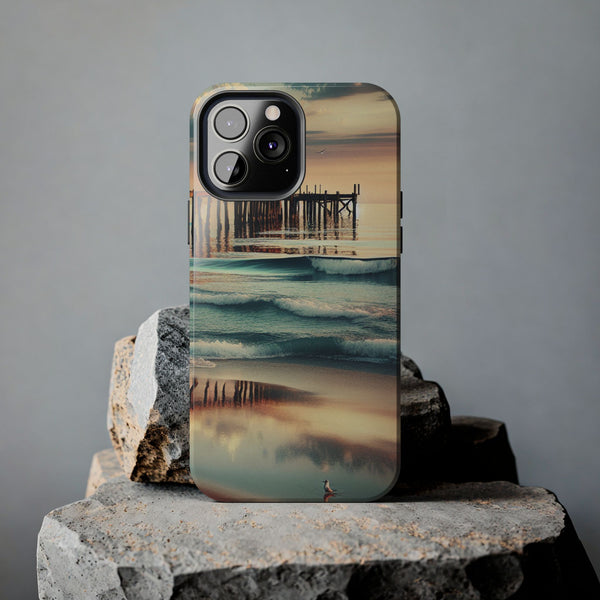 Long Beach Tough Phone Cases Printify Phone Case - Tracy McCrackin Photography