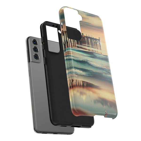 Long Beach Tough Phone Cases Printify Phone Case - Tracy McCrackin Photography