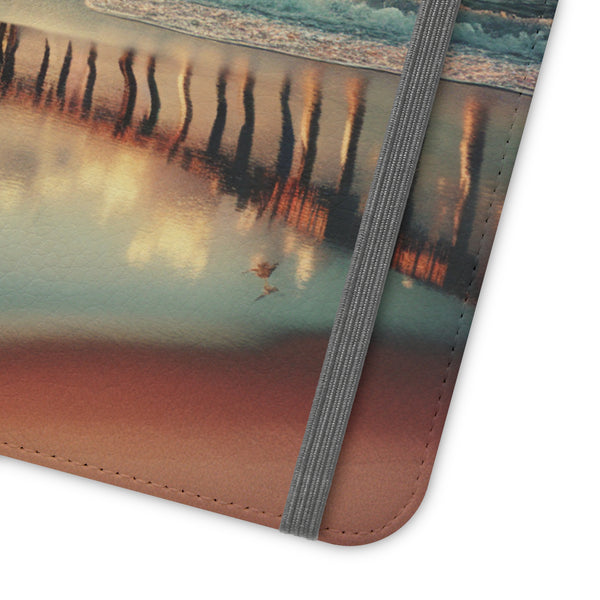 Coastal Odyssey - Flip Cases Printify Phone Case - Tracy McCrackin Photography