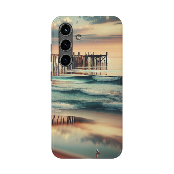 Long Beach Tough Phone Cases Printify Phone Case - Tracy McCrackin Photography