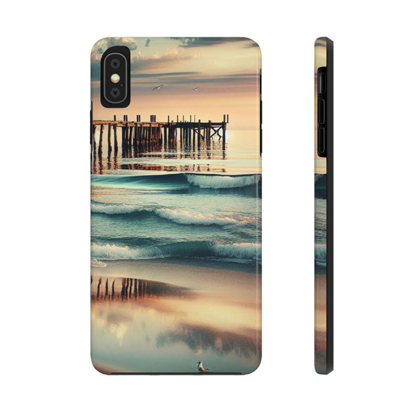 Long Beach Tough Phone Cases iPhone XS MAX Printify Phone Case - Tracy McCrackin Photography