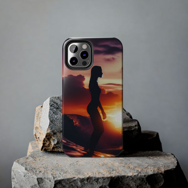 Surf's Up! Tough Phone Cases Printify Phone Case - Tracy McCrackin Photography