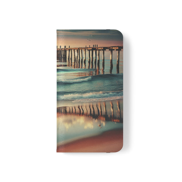 Coastal Odyssey - Flip Cases Printify Phone Case - Tracy McCrackin Photography