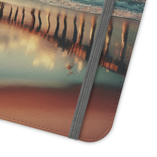 Coastal Odyssey - Flip Cases Printify Phone Case - Tracy McCrackin Photography