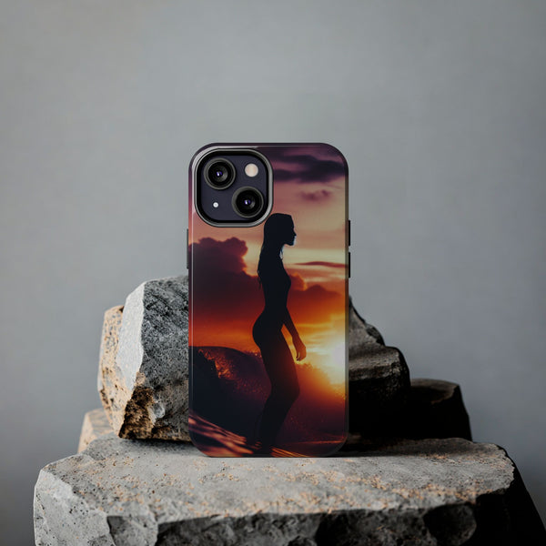 Surf's Up! Tough Phone Cases Printify Phone Case - Tracy McCrackin Photography