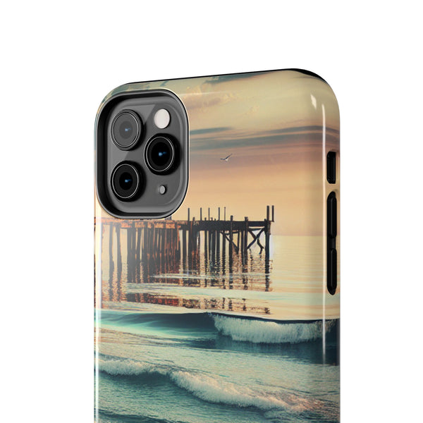 Long Beach Tough Phone Cases Printify Phone Case - Tracy McCrackin Photography