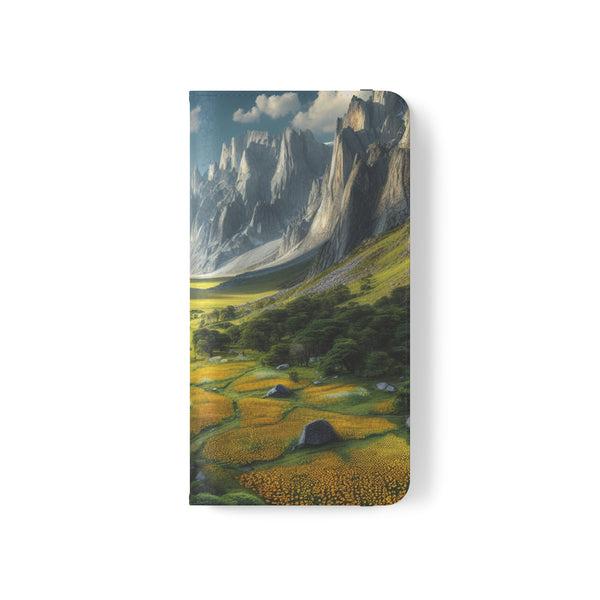 Meet You At The Top! Flip Cases Printify Phone Case - Tracy McCrackin Photography