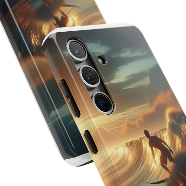 Catch The Wave! Tough Phone Cases Printify Phone Case - Tracy McCrackin Photography