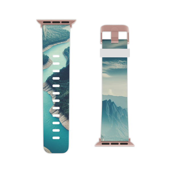 Majestic Landscape Watch Band for Apple Watch Printify Accessories - Tracy McCrackin Photography