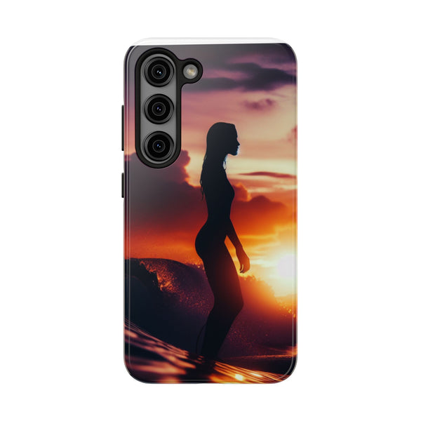 Surf's Up! Tough Phone Cases Samsung Galaxy S23 Printify Phone Case - Tracy McCrackin Photography