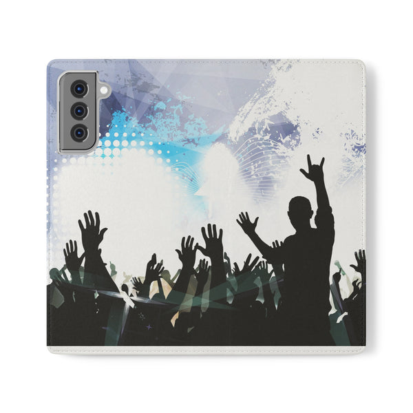 The Wild Pulse of Rock - Flip Cases Samsung Galaxy S21 Plus Printify Phone Case - Tracy McCrackin Photography