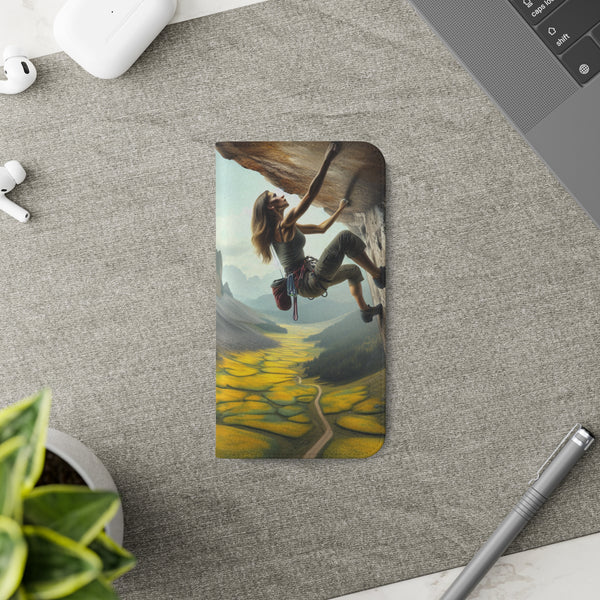 Majestic Climb - Flip Cases Printify Phone Case - Tracy McCrackin Photography