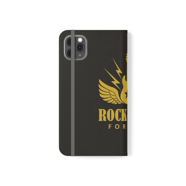 Rock And Roll Forever - Flip Cases Printify Phone Case - Tracy McCrackin Photography