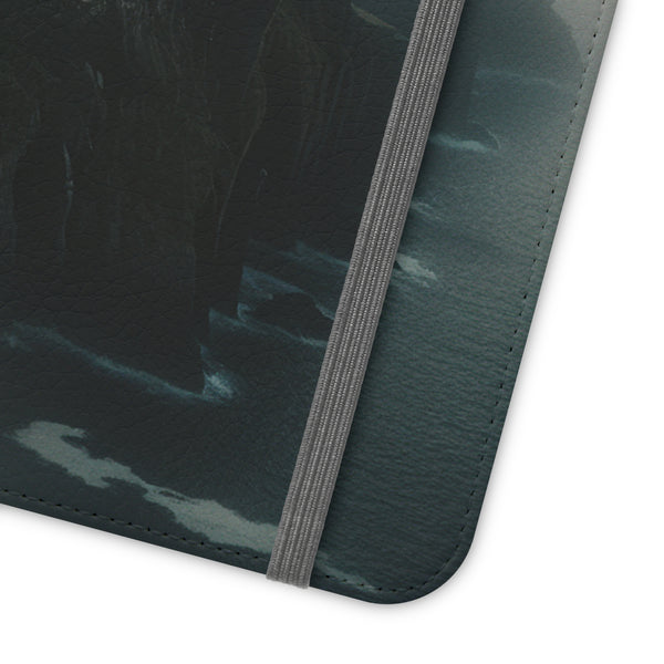 Beacon In The Mist - Flip Cases Printify Phone Case - Tracy McCrackin Photography