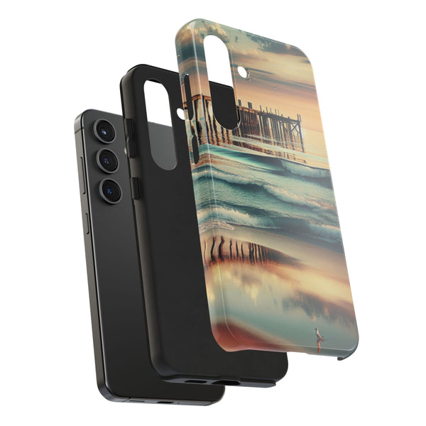 Long Beach Tough Phone Cases Printify Phone Case - Tracy McCrackin Photography