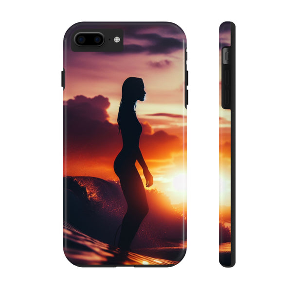 Surf's Up! Tough Phone Cases Printify Phone Case - Tracy McCrackin Photography