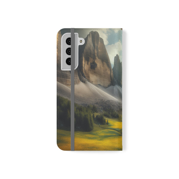Majestic Climb - Flip Cases Printify Phone Case - Tracy McCrackin Photography