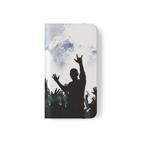 The Wild Pulse of Rock - Flip Cases Printify Phone Case - Tracy McCrackin Photography