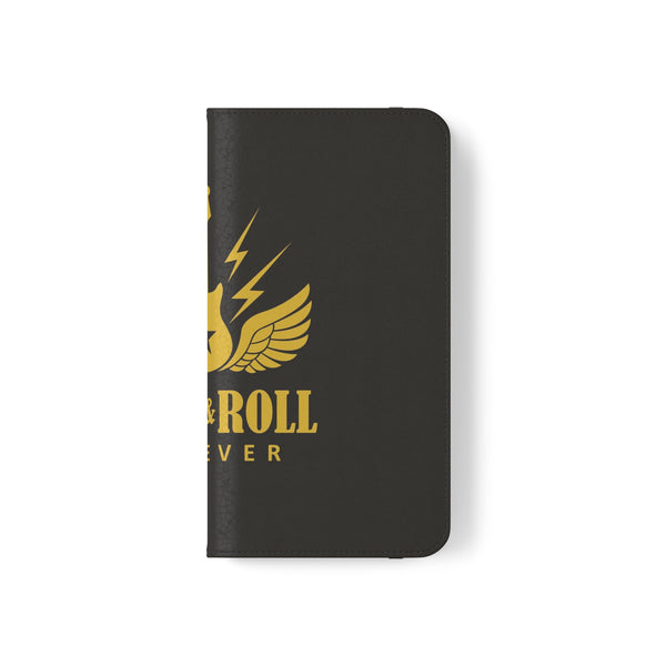 Rock And Roll Forever - Flip Cases Printify Phone Case - Tracy McCrackin Photography