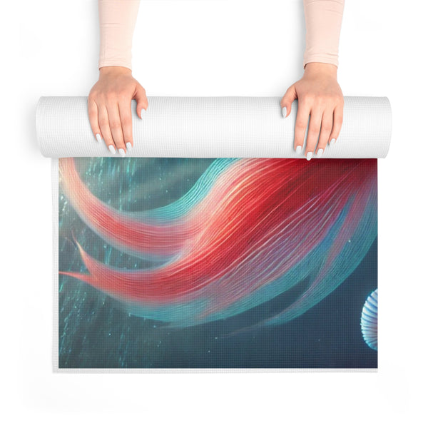 Foam Yoga Mat 24” x 72” Printify Home Decor - Tracy McCrackin Photography