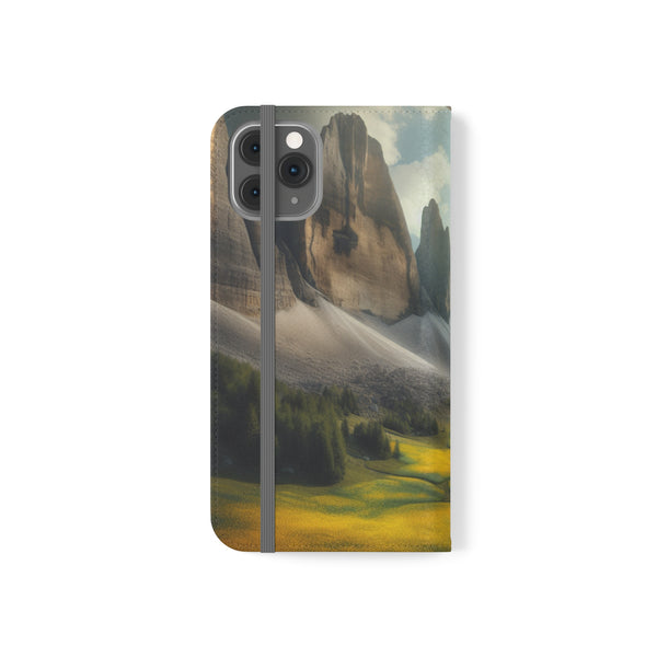 Majestic Climb - Flip Cases Printify Phone Case - Tracy McCrackin Photography