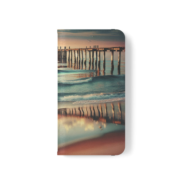 Coastal Odyssey - Flip Cases Printify Phone Case - Tracy McCrackin Photography