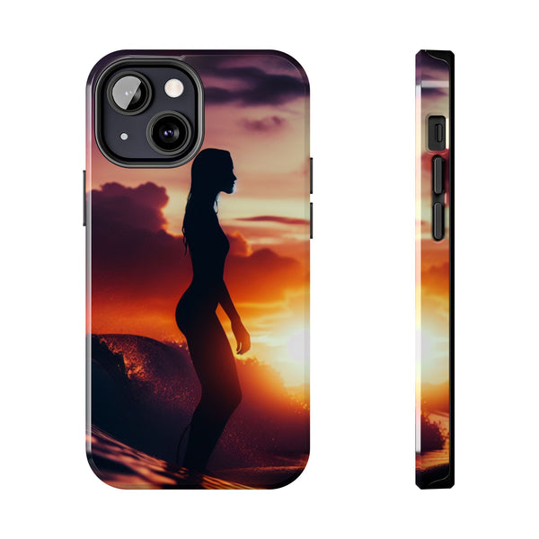 Surf's Up! Tough Phone Cases Printify Phone Case - Tracy McCrackin Photography