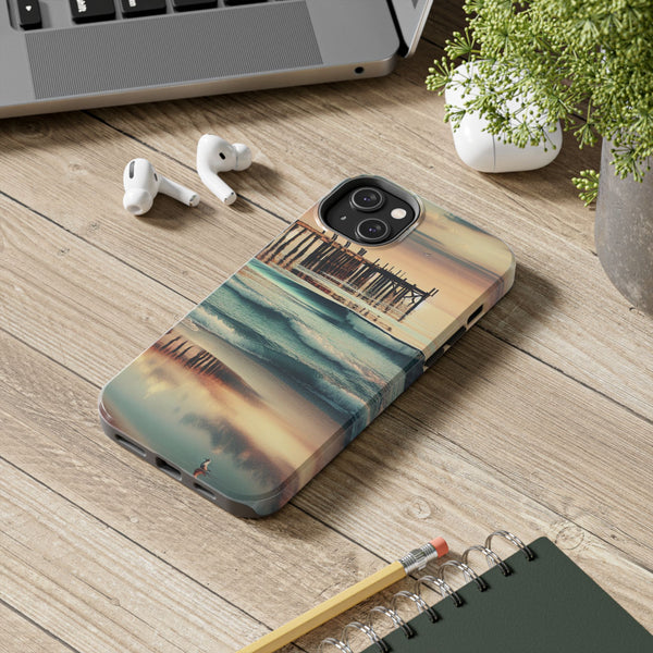 Long Beach Tough Phone Cases Printify Phone Case - Tracy McCrackin Photography