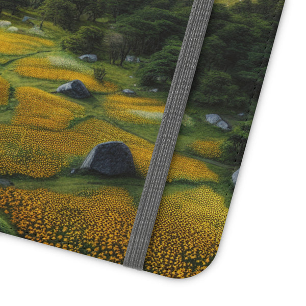 Meet You At The Top! Flip Cases Printify Phone Case - Tracy McCrackin Photography