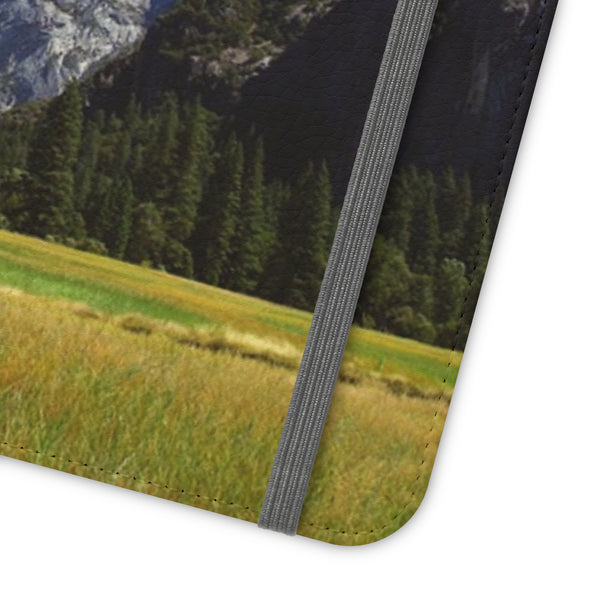 Yosemite's Spring Symphony - Flip Cases Printify Phone Case - Tracy McCrackin Photography